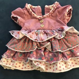 Matilda Jane Dress 6-12months
